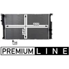 Image de Radiateur Mahle Cr1725000p Bmw