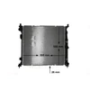 Image de Radiateur Mahle Cr1906000s Mercedes-Benz