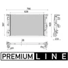 Image de Radiateur, Refroidissement Du Moteur Behr *** Premium Line *** Mahle Cr2223000p Bmw