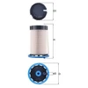 Image de Filtre À Carburant Kx 592 Mahle Mahle Kx592 Audi;Volkswagen