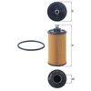 Image de Filtre À L'Huile Ox 1245d Mahle Mahle Ox1245d Chevrolet;Opel;Vauxhall