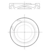 Image de Piston Mahle 001pi00191000