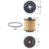 Image de Filtre À L'Huile Ox 1312d Mahle Mahle Ox1312d Lynk & Co;Volvo