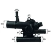 Image de Thermostat, Liquide De Refroidissement Mahle Ti21783 Nissan;Renault