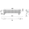 Image de Radiateur Mahle Cr2636000p Mercedes-Benz