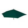 Image de Toile de rechange pour parasol semi-circulaire Parla 300cm UV 50+ 3kg vert