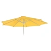 Image de Toile de rechange pour parasol N18 Ø 2,7m tissu/textile 5kg jaune