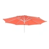 Image de Toile de rechange pour parasol N19 Ø 3m tissu/textile 5kg terracotta