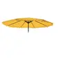 Image de Toile de rechange pour parasol Meran Pro Ø 5m polyester jaune
