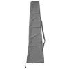 Image de Housse de protection pour parasol jusqu'à 3x4m, avec cordelette anthracite