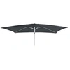 Image de Toile de rechange pour parasol N23 2x3m rectangulaire tissu/textile 4,5kg anthracite