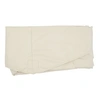 Image de Revêtement de rechange pour Deluxe Parasol HWC-D14 Ø 3m crème sans flap