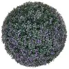 Image de Arbuste artificiel HWC-L77 Outdoor Ø 55cm lilas