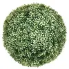 Image de Arbuste artificiel HWC-L77 Outdoor Ø 55cm blanc
