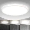Image de B.K.Licht - Panneau LED à lumière indirecte, plat, intensité lumineuse variable par paliers, dalle led, plafond, plafonnier led, lustre salon, lustre cuisine, 42x2,9 cm, blanc en occasion ou reconditionné