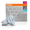 Image de Eclairage pour la maison Ledvance Lampes base led par16 50 non dim 36 ° 4,3w / 840 gu10