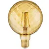 Image de LED E27 4058075092037 4.50 W = 40 W blanc chaud (Ø x L) 125 mm x 125 mm