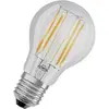 Image de LED E27 LED Retrofit CLASSIC A 75 7.5 W/4000K E27 4058075112445 7.5 W = 75 W blanc froid (Ø x L) 60 mm x 105 mm