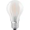 Image de LED E27 4058075124660 11 W = 100 W blanc chaud (Ø x L) 60 mm x 105 mm