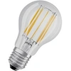 Image de 4058075124707 LED EEC A++ (A++ - E) E27 forme standard 11 W = 100 W blanc chaud (Ø x L) 60 mm x 105 mm
