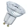 Image de Ampoule LED à réflecteur - GU10 - Cool White - 4000 K - 2 - 60 W - remplacement pour 35-W-Lampada con riflettore - LED BASE PAR16 - Pack de 5}