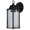 Image de d'extérieure: pour mur - E27 - ENDURA CLASSIC LANTERN 220.240 V - Matériau: aluminium - IP23}
