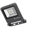 Image de Fluter LED pour mur - ENDURA FLOOD Cool White / 10 W - 220.240 V - Angle de rayonnement: 120° - Cool White - 4000 K - Matériau: aluminium -