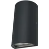 Image de d'extérieure pour mur - ENDURA STYLE UPDOWN / 11 - 50 W - 220.240 V - Angle de rayonnement: 110° - blanc chaud - 3000 K - Matériau: aluminium