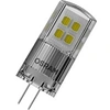 Image de 4058075431904 LED EEC A++ (A++ - E) G4 forme conique 2 W = 20 W blanc chaud (Ø x L) 15 mm x 40 mm