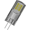 Image de 4058075431997 LED EEC A++ (A++ - E) G4 forme conique 2.6 W = 30 W blanc chaud (Ø x L) 14 mm x 40 mm