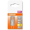 Image de Amppoule LED Capsule claire 2,6W=30 GY6.35 chaud