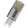 Image de LED PIN G9 / Ampoule LED G9 - 3 - 80 W - 40-W-remplacement - clair - Warm White - 2700 K}