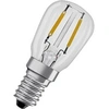 Image de 4058075432840 LED EEC A+ (A++ - E) E14 forme spéciale 2.2 W = 10 W blanc chaud (Ø x L) 26 mm x 63 mm