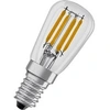 Image de 4058075432871 LED EEC A++ (A++ - E) E14 forme spéciale 2.8 W = 25 W blanc chaud (Ø x L) 26 mm x 63 mm