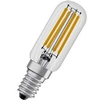 Image de 4058075432963 LED EEC A++ (A++ - E) E14 forme conique 6.5 W = 55 W blanc chaud (Ø x L) 25 mm x 80 mm
