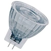 Image de 4058075433403 LED EEC A+ (A++ - E) GU4 réflecteur 2.5 W = 20 W blanc chaud (Ø x L) 35 mm x 38 mm