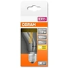 Image de Ampoule LED Standard clair filament Mirror or 4W=37 E27 chaud