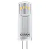 Image de Osram LED PIN 12 V | Lot de 2 x Ampoule LED Culot G4, 1,80W = 20W équivalent incandescent | Blanc chaud | 2700K en occasion ou reconditionné