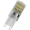 Image de 4058075449831 LED EEC A++ (A++ - E) G9 forme conique 1.9 W = 20 W blanc chaud (Ø x L) 15 mm x 46 mm