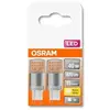 Image de BTE2 Ampoule LED Capsule clair 3,8W=40 G9 chaud