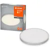 Image de LEDVANCE Applique et plafonnier LED, panneau lumineux sans cadre pour usage intérieur, blanc chaud (3000K), 19W, rond de 300 mm de diamètre, PLANON FRAMELESS ROUND en occasion ou reconditionné