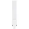 Image de Lampe led dulux s em g23 4,5w 4000°k - - blanc