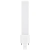 Image de DULUX S11 Ampoule LED pour culot G23 - 6 watt - 630 lumen - blanc chaud (3000K) - en remplacement de l'ampoule Dulux conventionnelle 11W}