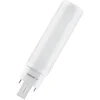 Image de DULUX D/E 18 Ampoule LED pour culot G24Q-2 - 7 watt - 770 lumen - blanc froid (4000K) - orientable - en remplacement de l'ampoule conventionnelle