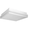Image de ORBIS MAGNET SMART+ Wi-Fi blanc 30x30cm - plafonnier LED à gradation pour l'intérieur - 26W - 3000 - 6500K}