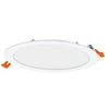 Image de Luminaire: adapté à plafond - SMART RECESS SLIM DOWNLIGHT TW / 22 W - 220.240 V - angle de rayonnement: 110 - Blanc dynamique - 3000.6500 K -