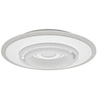 Image de ORBIS RUMOUR SMART+ WiFi - Ø 50cm - plafonnier LED rond dimmable pour l'intérieur - 32W - température de couleur 2700 - 6500K - 3300 lumen - 2