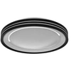 Image de ORBIS JADEN SMART+ WiFi luminaire Ø 48cm - plafonnier LED gradable pour l'intérieur - 30W - température de couleur 2700-6500K - 3300 lm - blanc