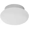 Image de Plafonnier LED intelligent - noir - 1200LM - 3000-6500K - 200mm - IP44 - applique murale Orbis Aqua - applique murale avec technologie Wifi -
