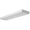 Image de Luminaire encastré pour étagère à LED - 6W - 500 lumen - 3000K - 600mm - IP44 - Luminaire mural linéaire à LED - installation rapide et facile}